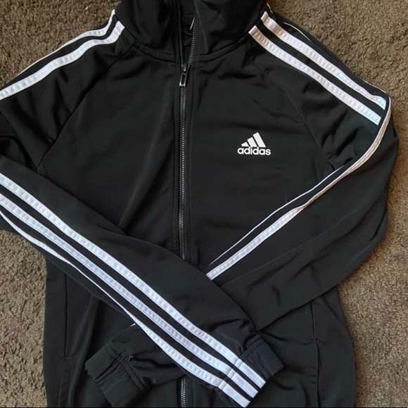Adidas Track Jacket - Picture 1 of 1